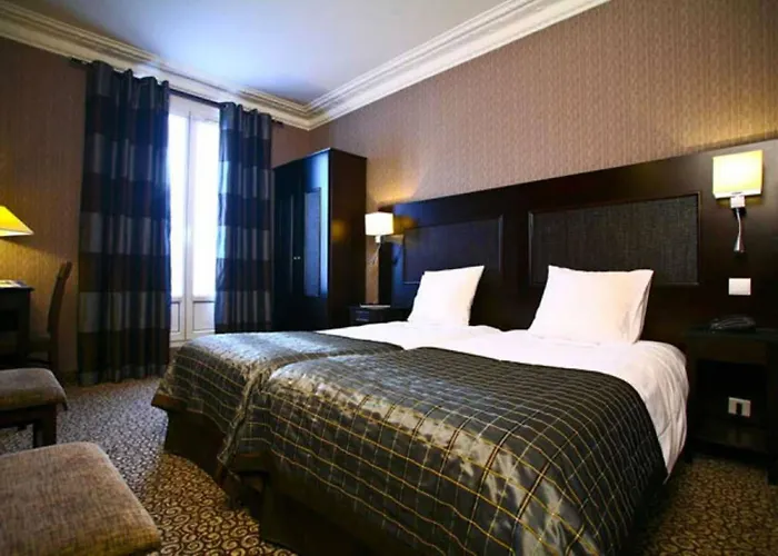 Hotel Convention Montparnasse à Paris